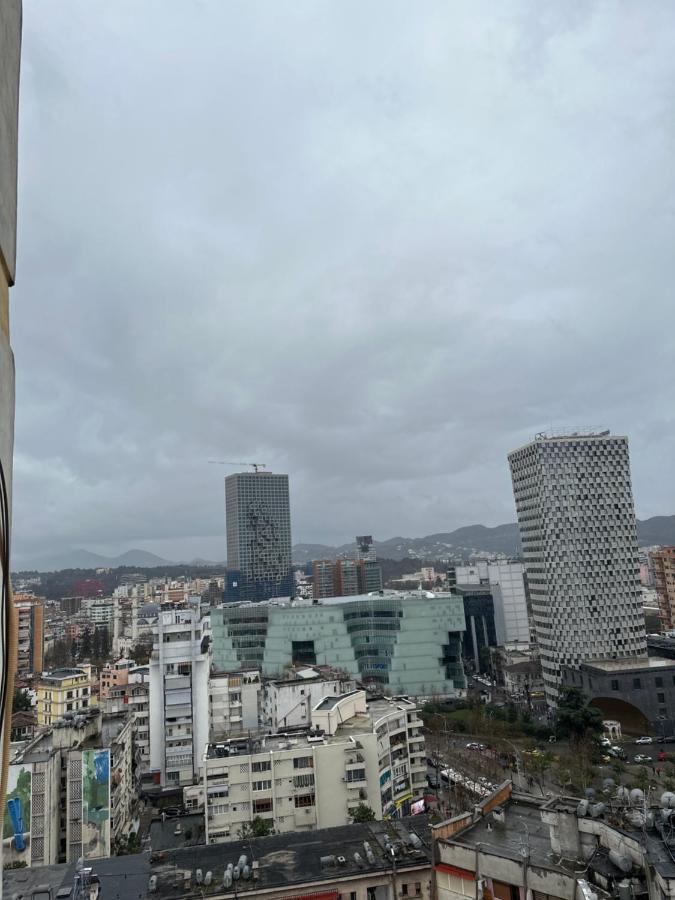 Heart Of Tirana Hotel Exterior photo