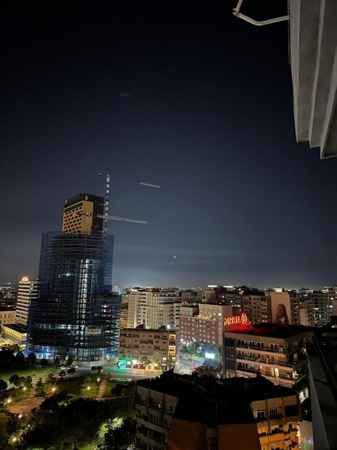 Heart Of Tirana Hotel Exterior photo